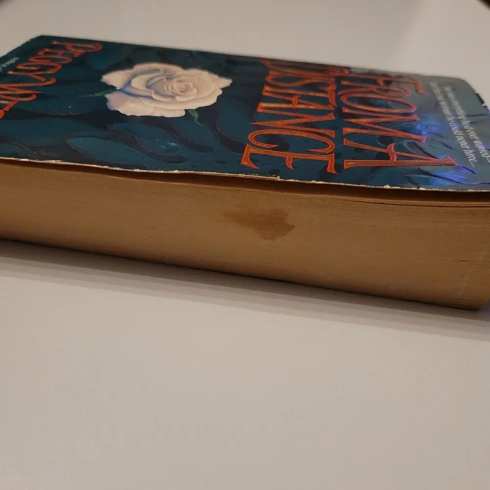 From a Distance by Peggy Webb Paperback Book
